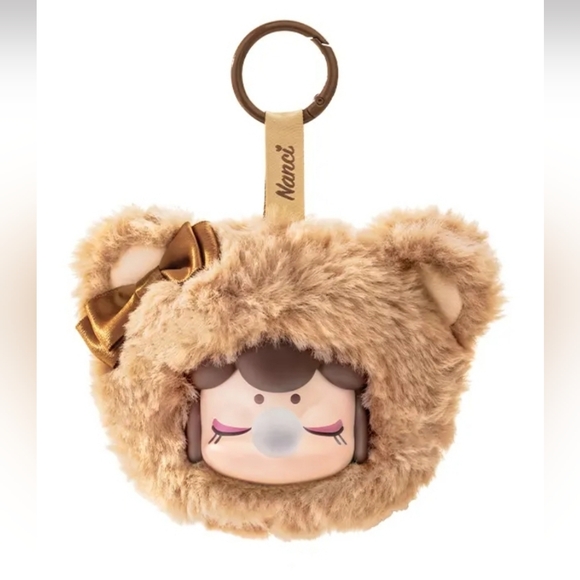 Rolife Nanci Cute Buddies Plush Pendant - Picture 2 of 15